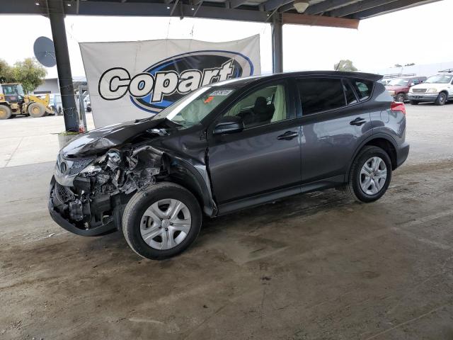 2015 TOYOTA RAV4 LE - JTMZFREV7FJ056552