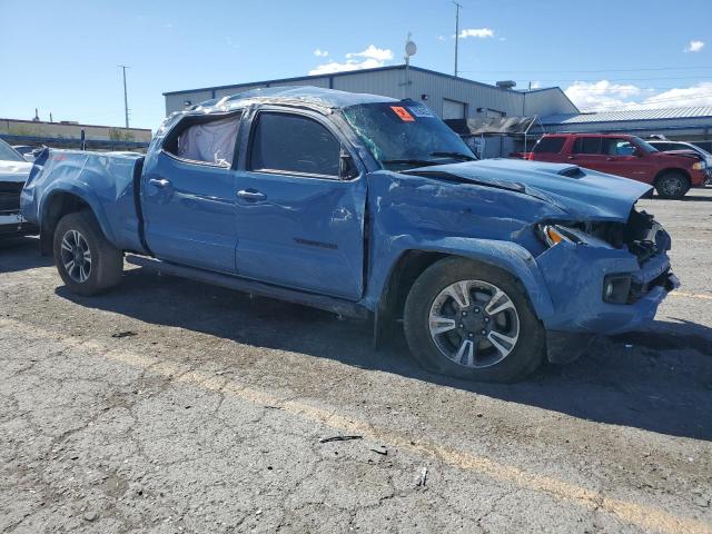 2019 TOYOTA TACOMA DOU #3296593015