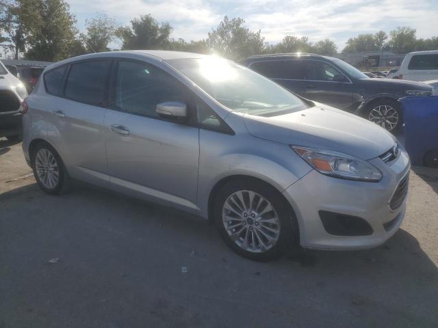 2018 FORD C-MAX SE - 1FADP5AU2JL102398