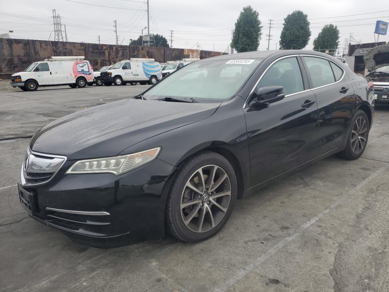 ACURA TLX TECH