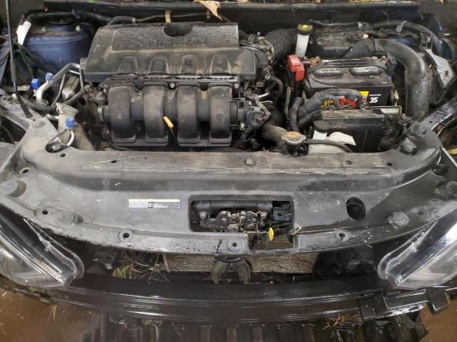 2019 NISSAN SENTRA S #3303784429