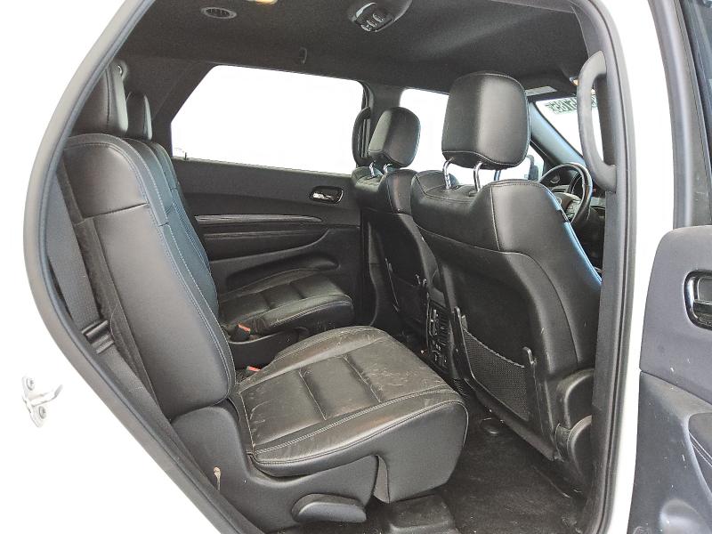 2022 DODGE DURANGO GT - 1C4RDHDG9NC194969