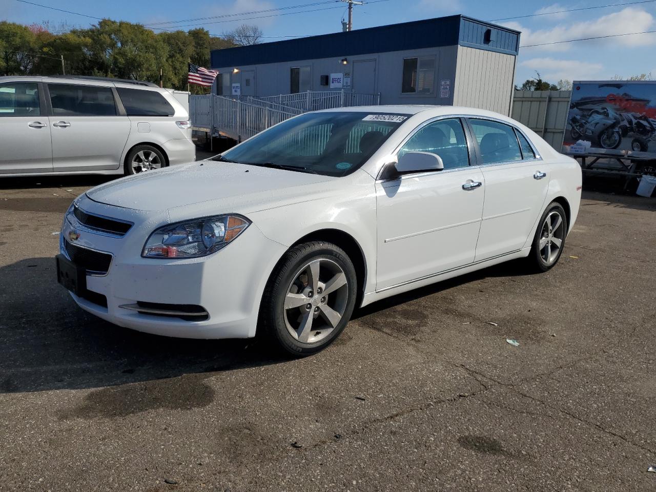 CHEVROLET MALIBU 1LT