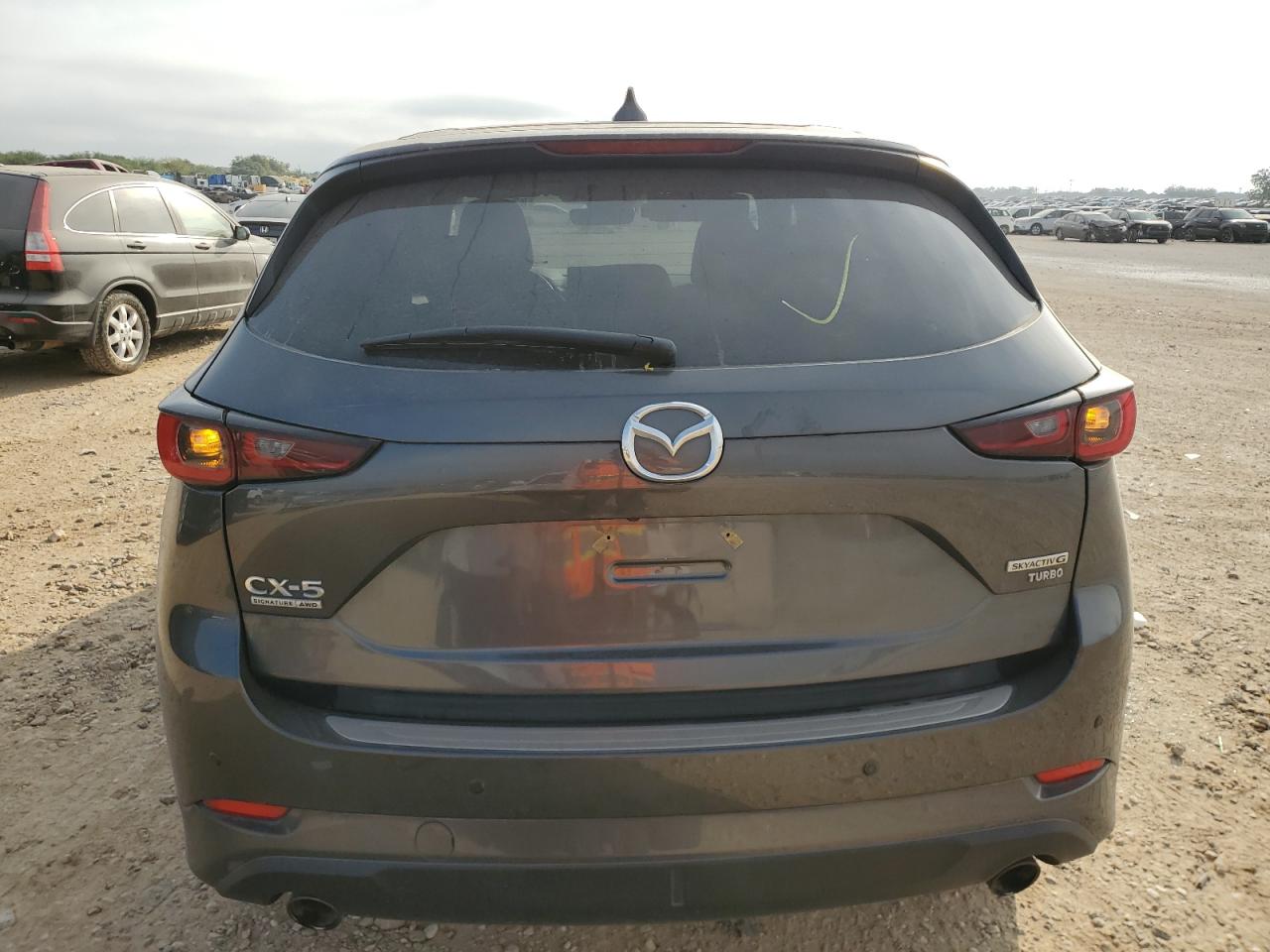 MAZDA CX-5 SIGNATURE