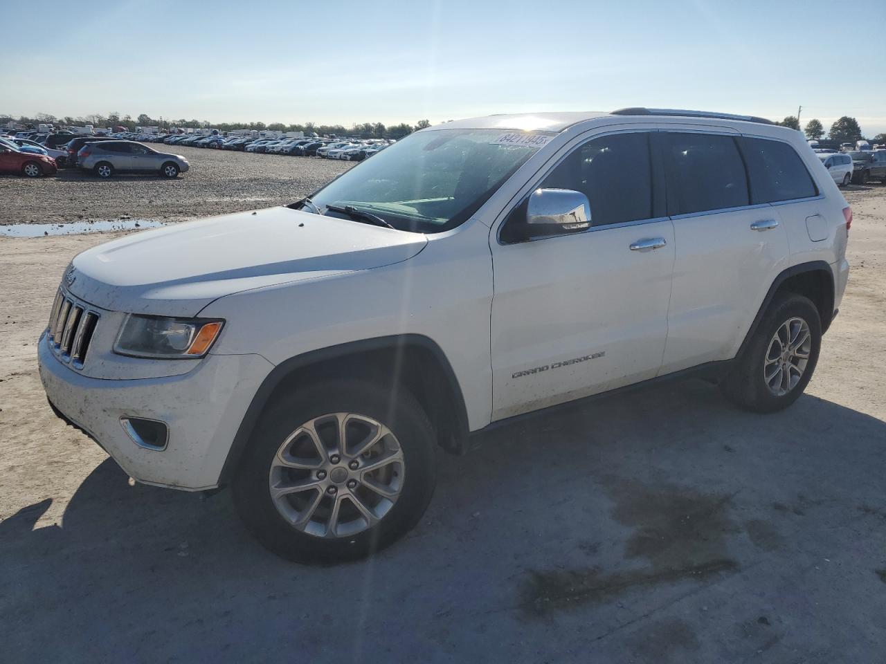 JEEP GRAND CHEROKEE LIMITED