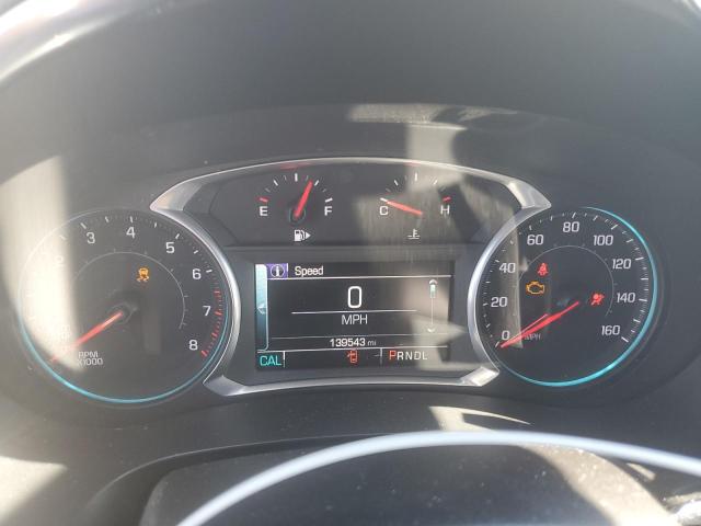 2017 CHEVROLET MALIBU LT - 1G1ZE5ST3HF181156