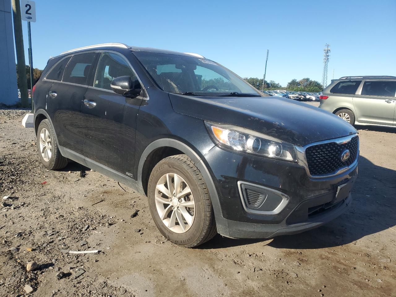 Lot #3301846362 2016 KIA SORENTO