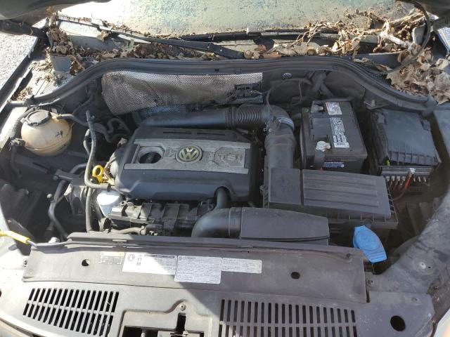 2017 VOLKSWAGEN TIGUAN S WVGAV7AX1HK051707