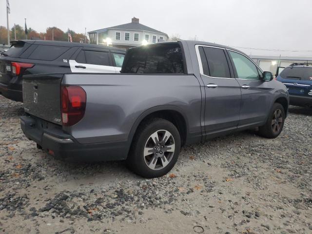 2017 HONDA RIDGELINE #3283963800