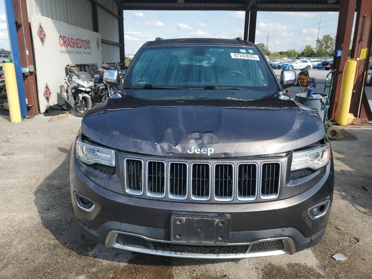 JEEP GRAND CHEROKEE LIMITED