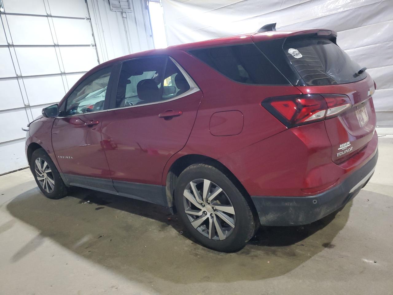 CHEVROLET EQUINOX LT