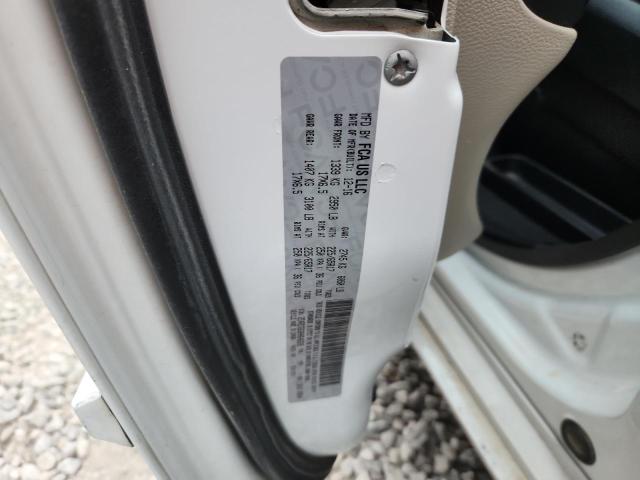 2017 DODGE GRAND CARA #3280478141