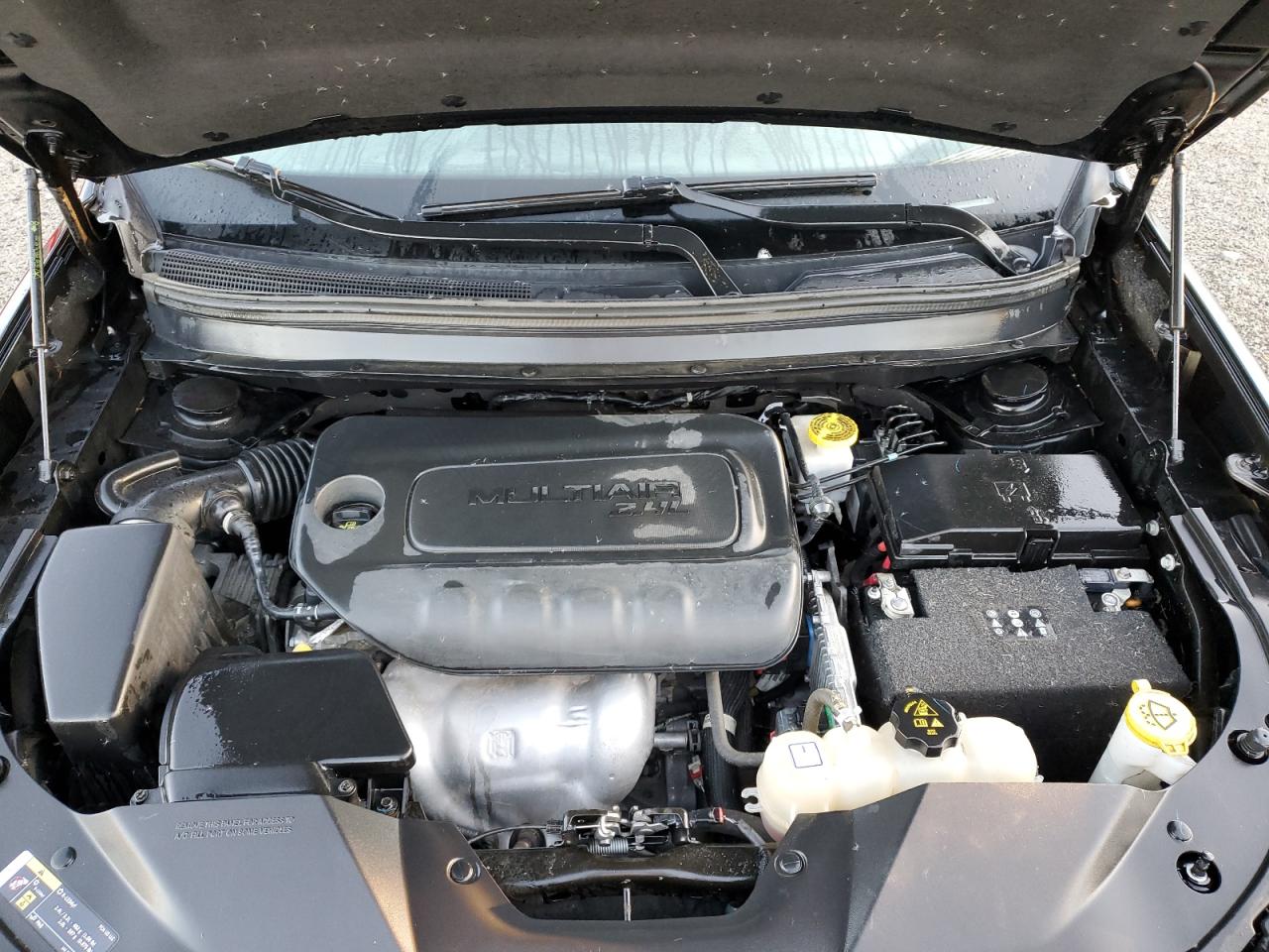 JEEP GRAND CHEROKEE LATITUDE