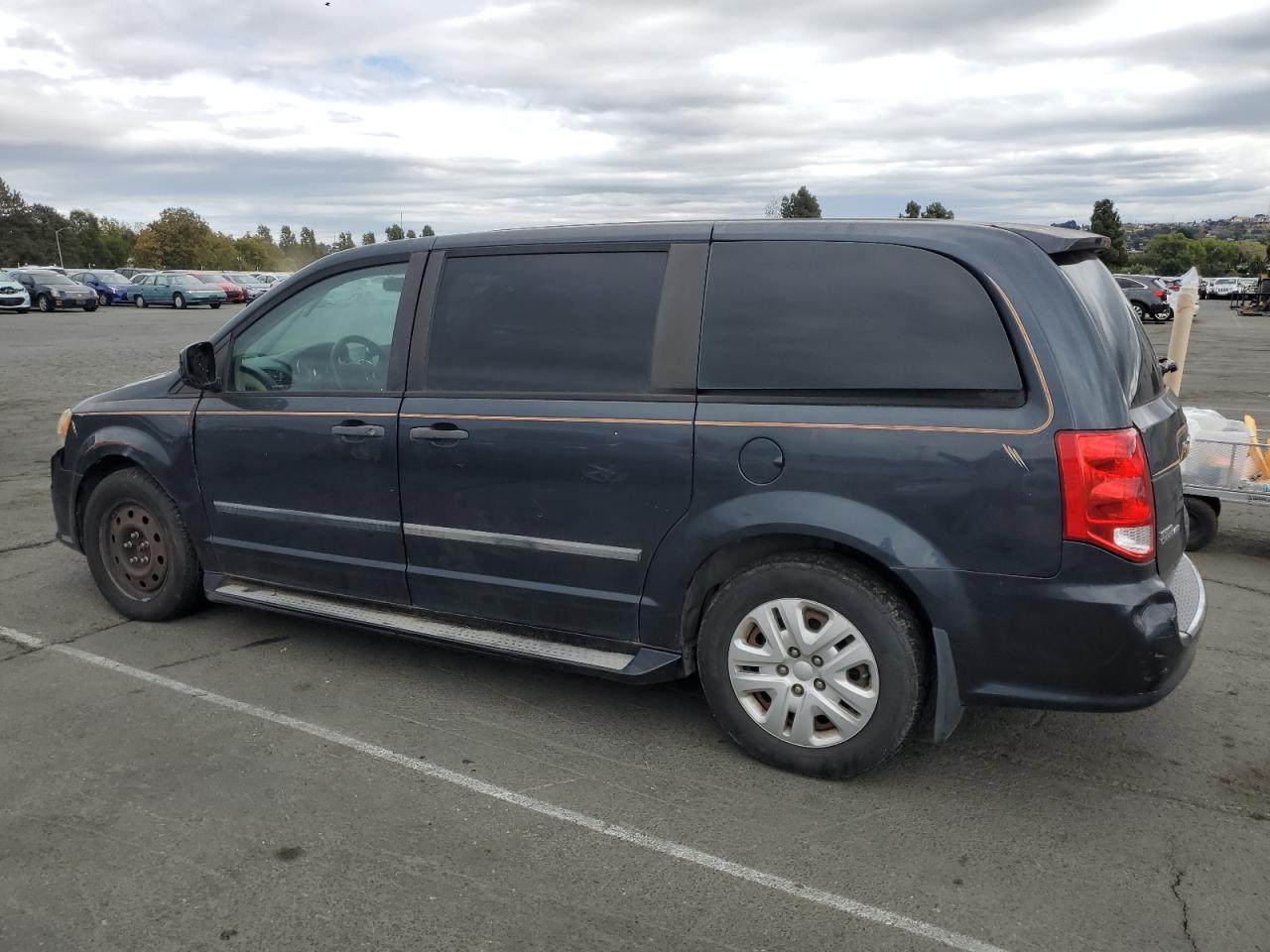 DODGE GRAND CARAVAN SE
