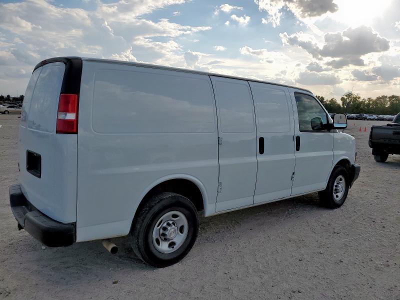 2020 CHEVROLET EXPRESS G2500 1GCWGAFG6L1268596