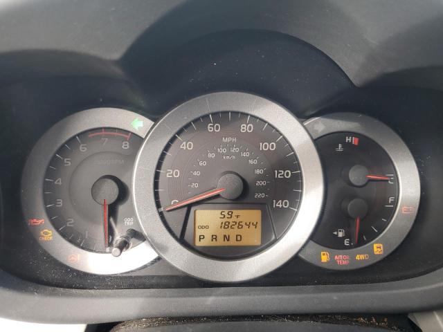 2010 TOYOTA RAV4 LIMIT - 2T3DF4DV9AW024825