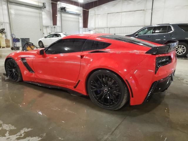 2015 CHEVROLET CORVETTE Z06 3LZ #3280462131