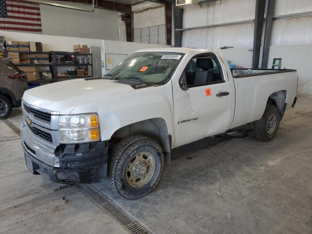 Global Auto Auctions: 2007 CHEVROLET SILVERADO