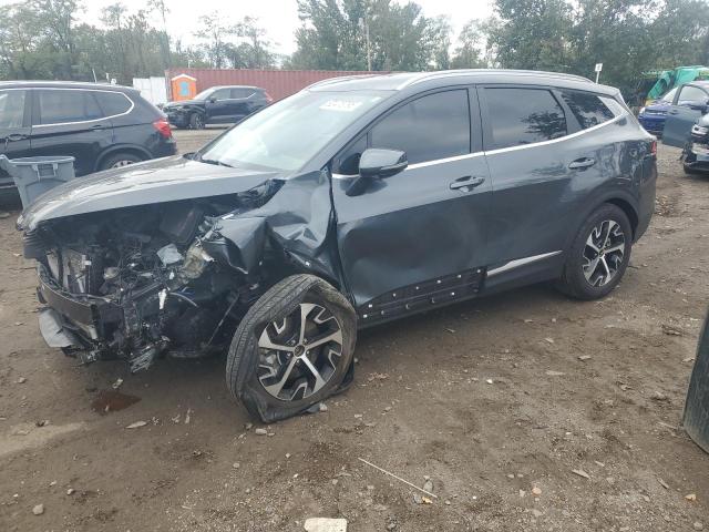 2024 KIA SPORTAGE E - KNDPVCDF0R7238208