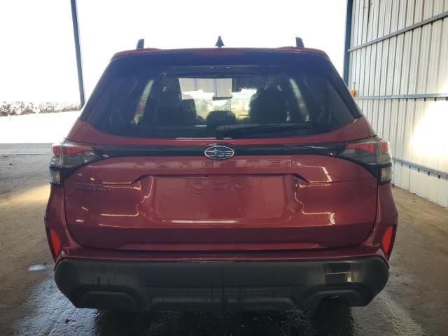 2025 SUBARU FORESTER P JF2SLDDC7SH545386