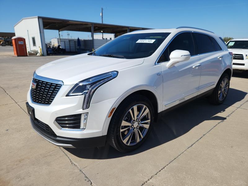 CADILLAC XT5 PREMIU