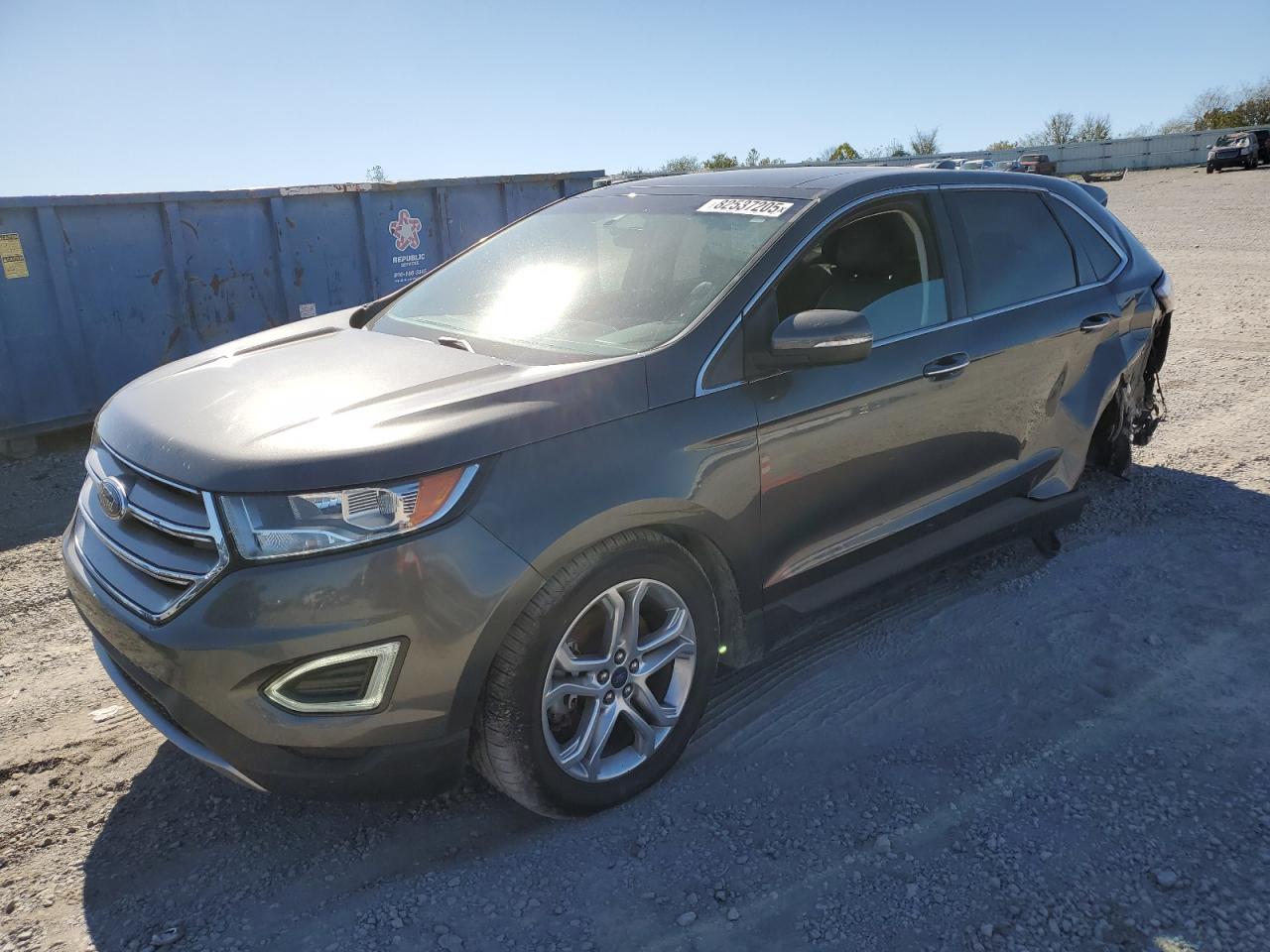 FORD EDGE TITANIUM
