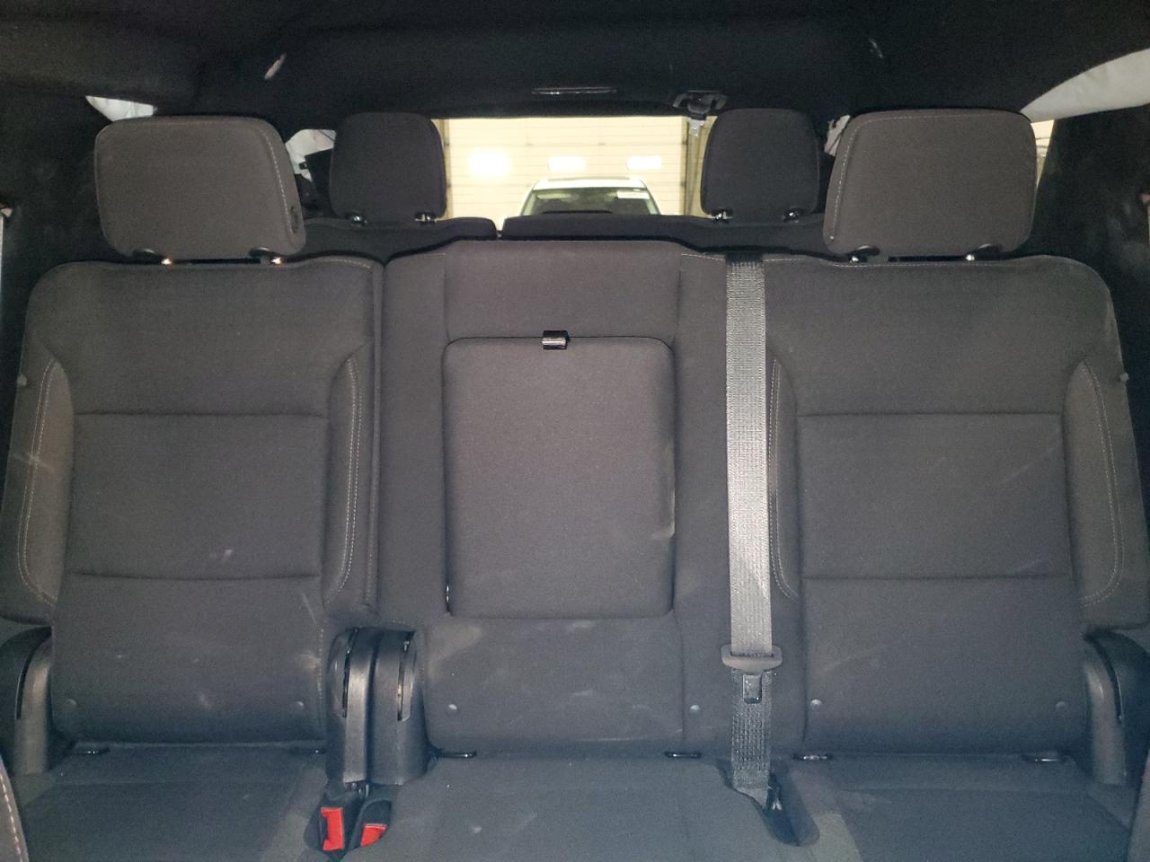 CHEVROLET TAHOE K1500 LS