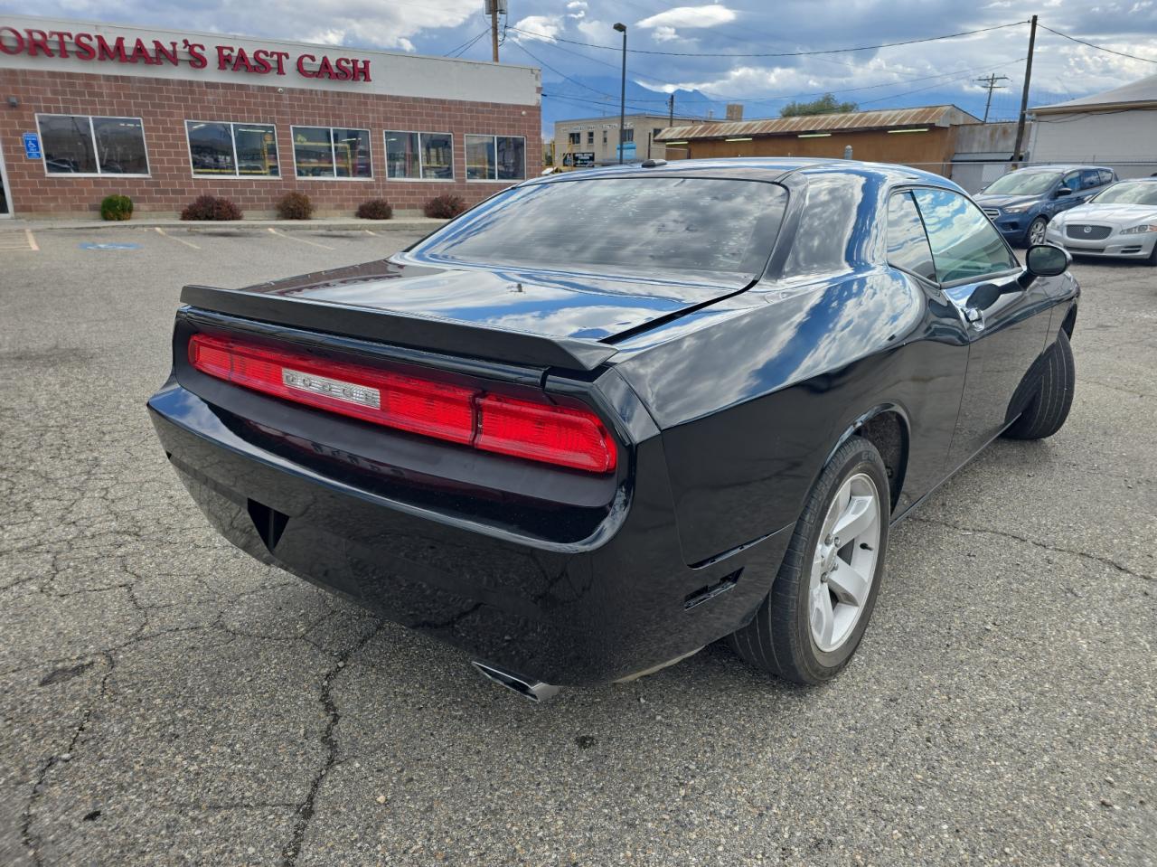 DODGE CHALLENGER R/T