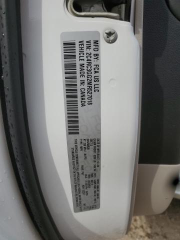 2021 CHRYSLER PACIFICA L - 2C4RC3GG2MR527018