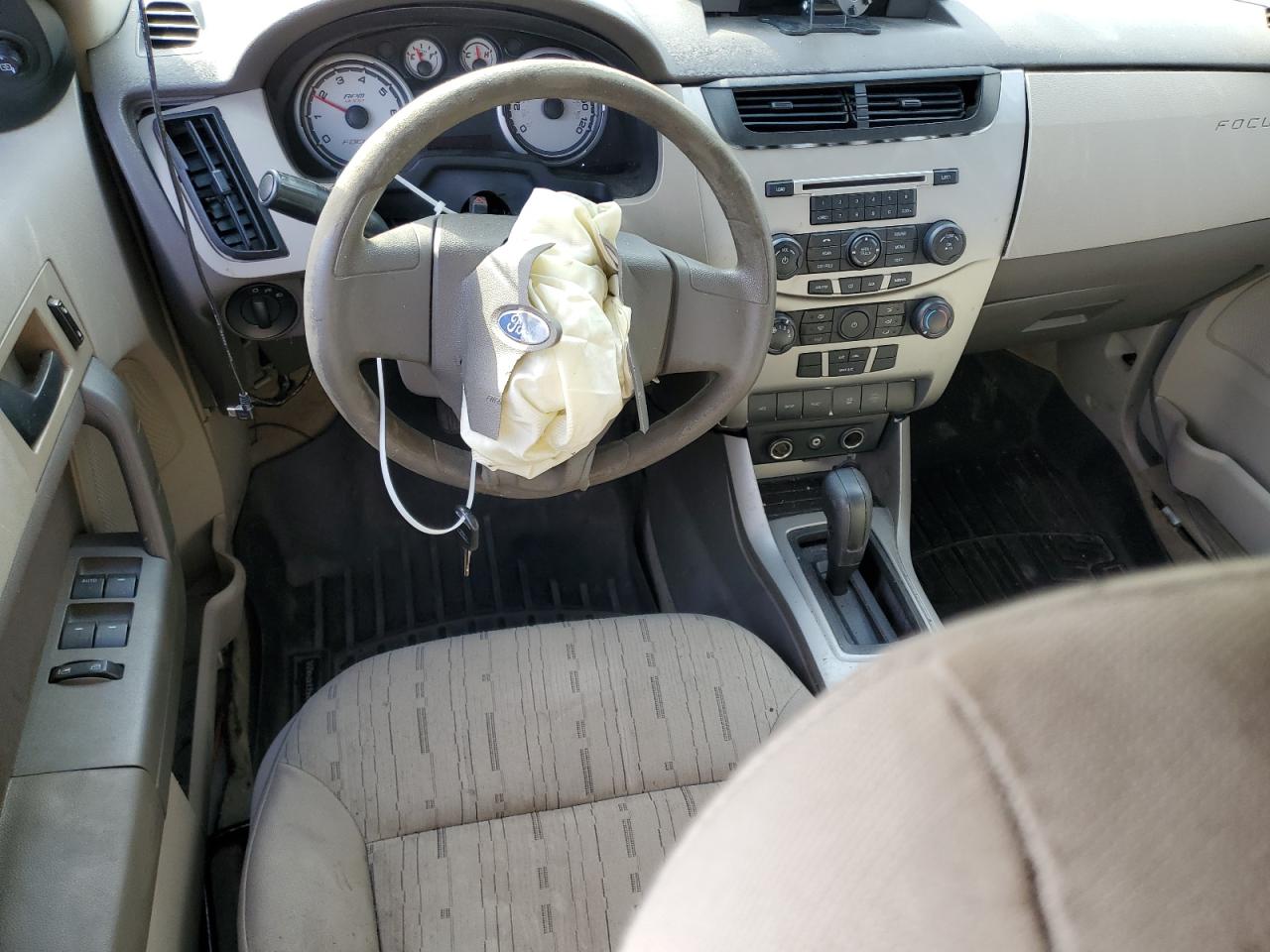 Lot #3266817927 2008 FORD FOCUS SE