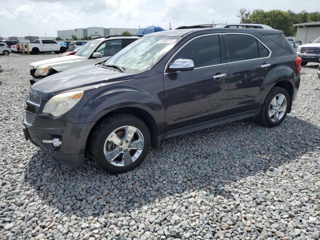 Global Auto Auctions: 2013 CHEVROLET EQUINOX LT