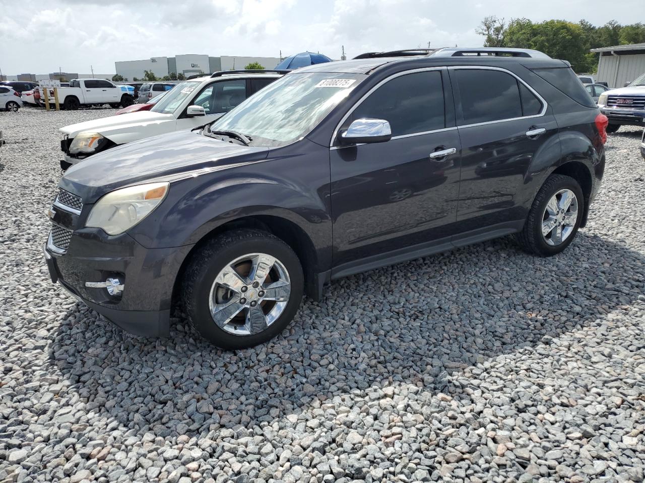 CHEVROLET EQUINOX LTZ