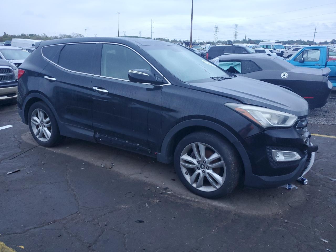 HYUNDAI SANTA FE S