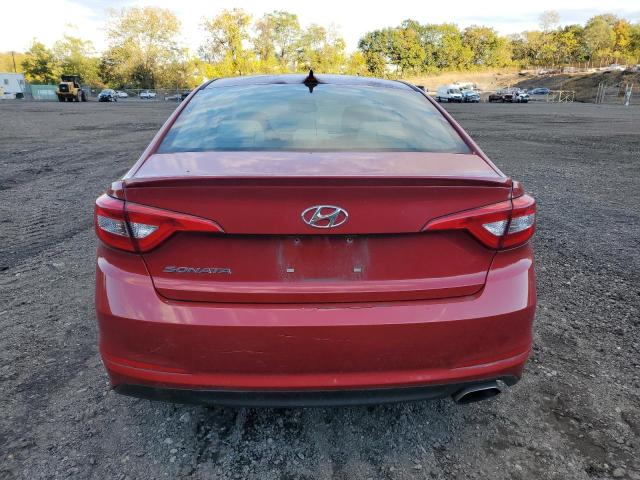 2017 HYUNDAI SONATA SE 5NPE24AF4HH581978