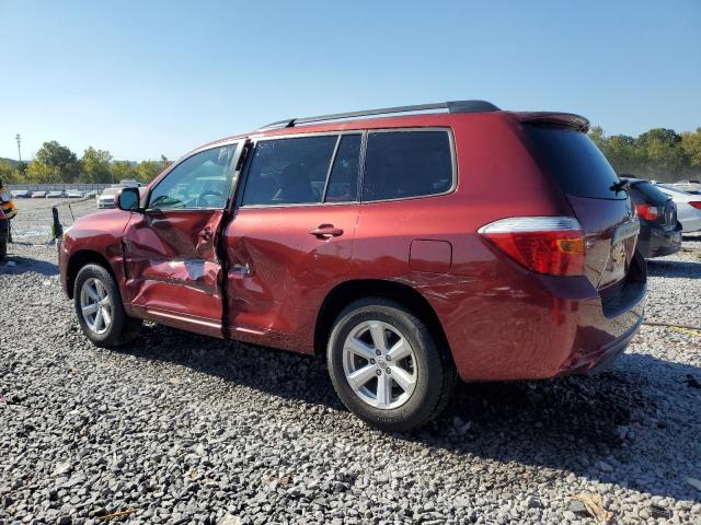 2010 TOYOTA HIGHLANDER - 5TDKK3EHXAS022847