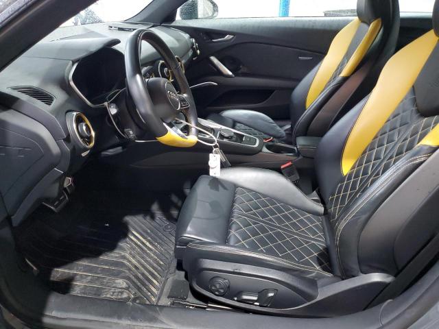 2018 AUDI TTS #3285793651