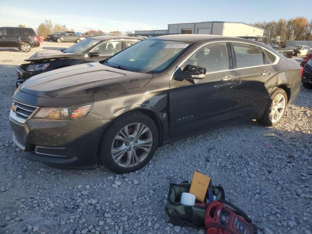 2014 CHEVROLET IMPALA LT - 1G1115SL0EU137793
