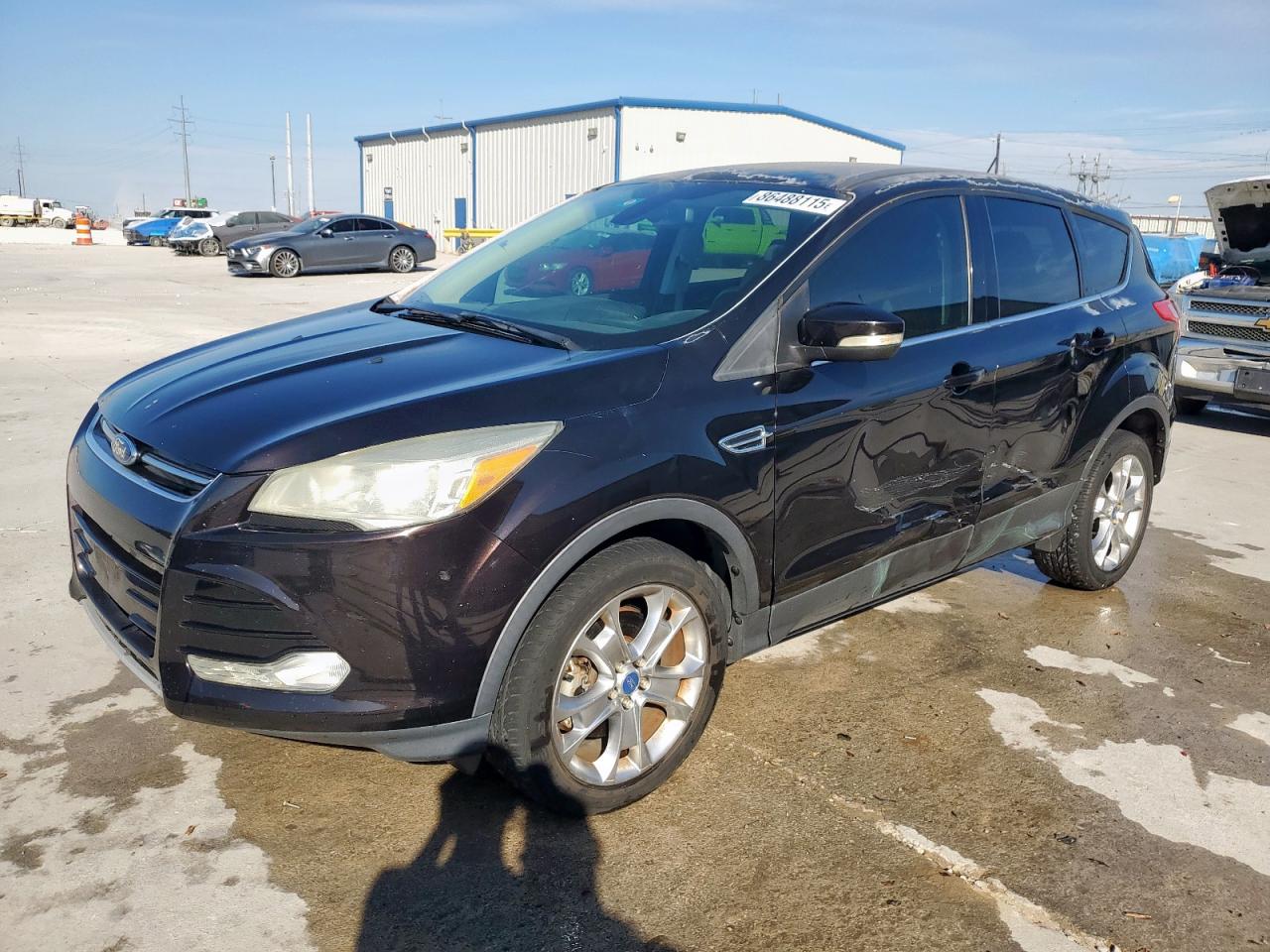 FORD ESCAPE SEL