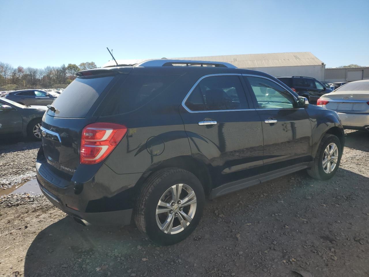 CHEVROLET EQUINOX LTZ