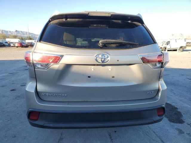 2015 TOYOTA HIGHLANDER #3297236407