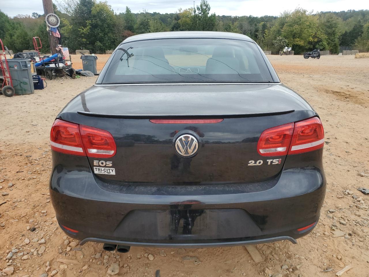 VOLKSWAGEN EOS KOMFORT