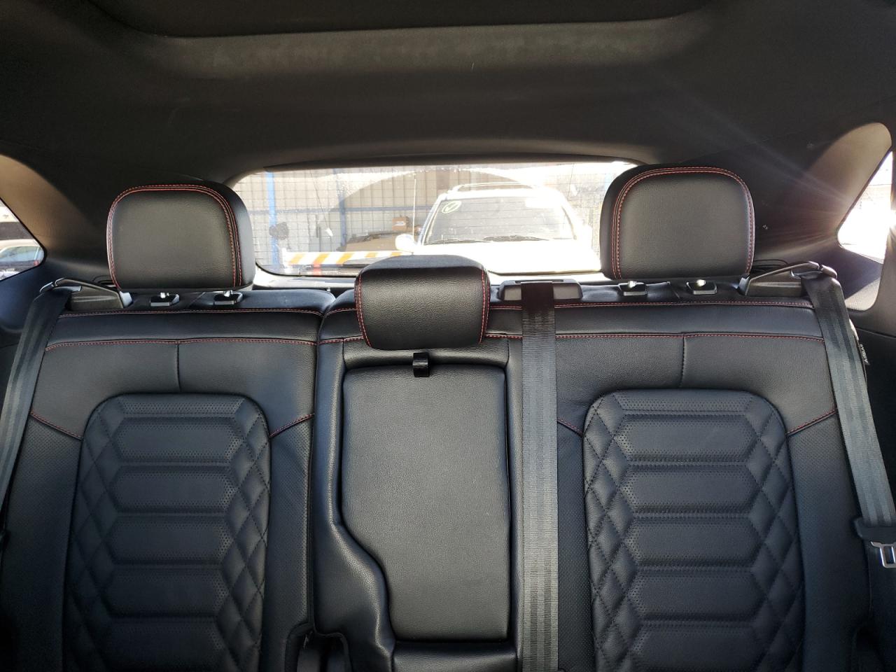 FORD ESCAPE ST LINE ELITE