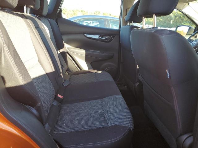 2017 NISSAN ROGUE SPOR - JN1BJ1CR8HW121361