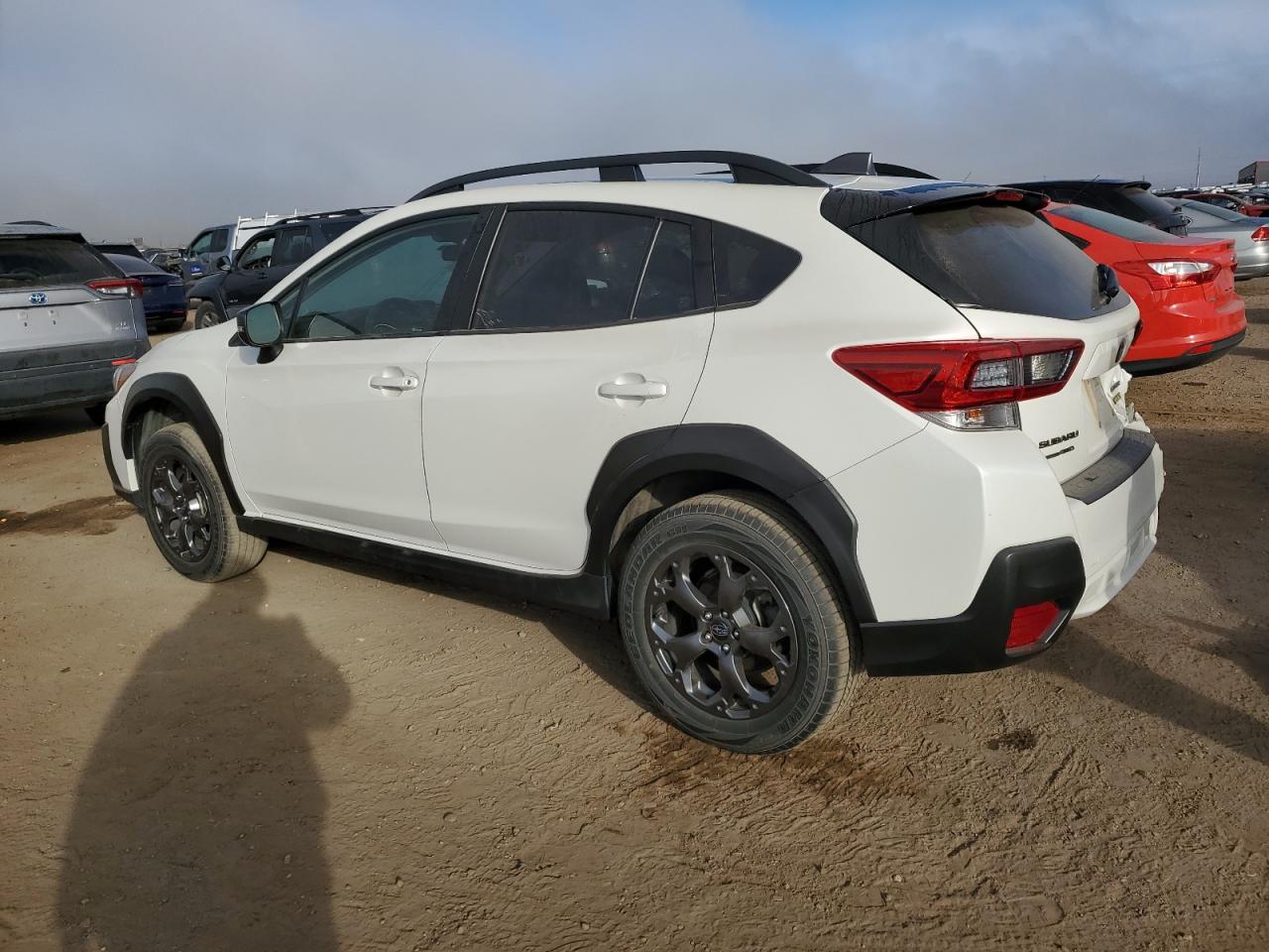 SUBARU CROSSTREK SPORT