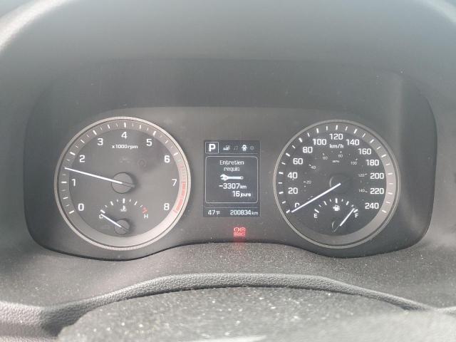 2017 HYUNDAI TUCSON LIM KM8J3CA44HU264076