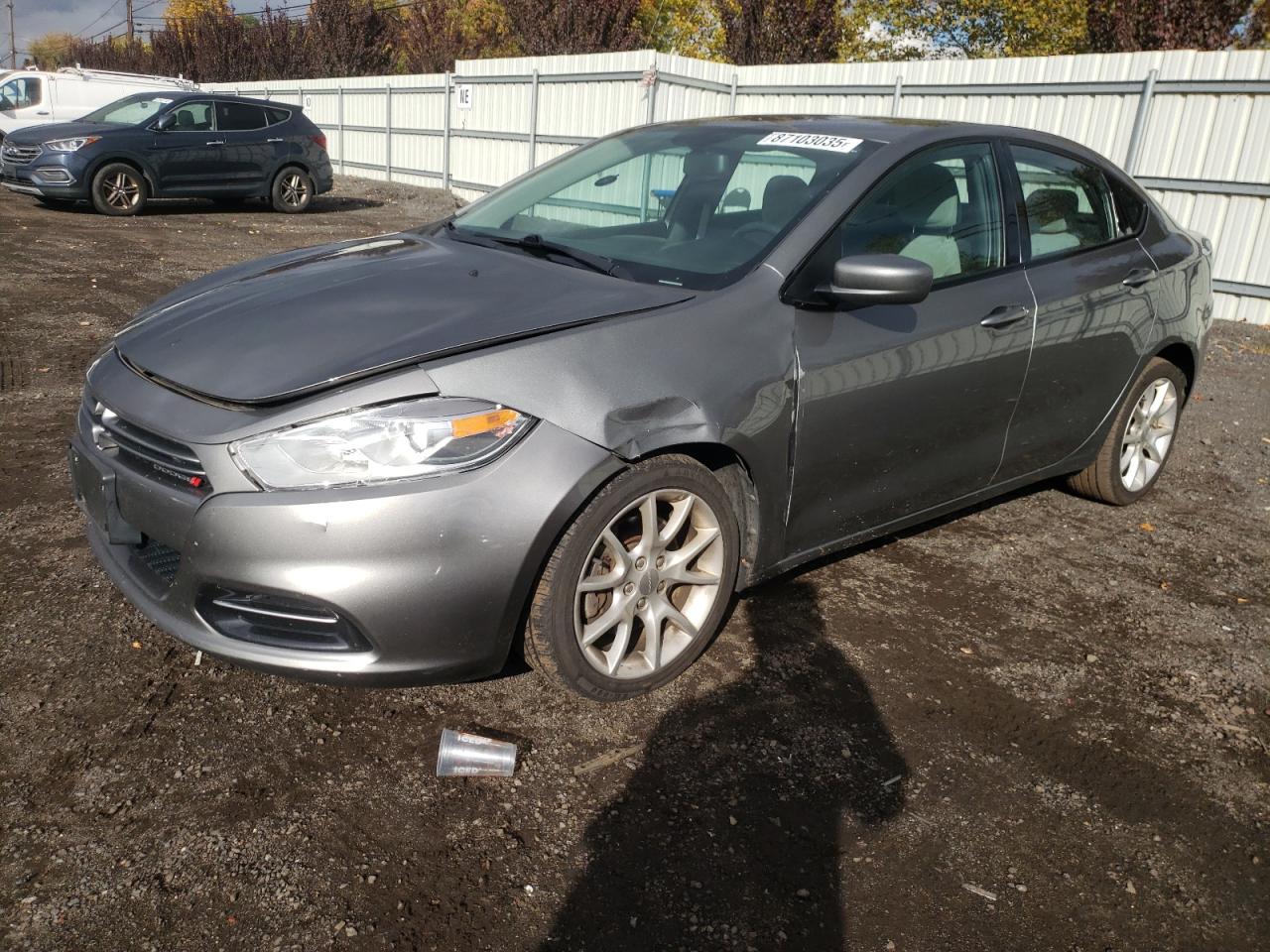 DODGE DART SXT