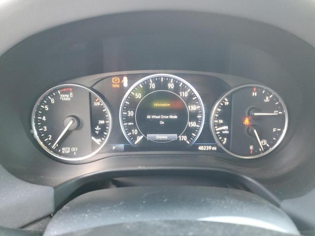 2022 BUICK ENCLAVE PR - 5GAEVBKW4NJ110654