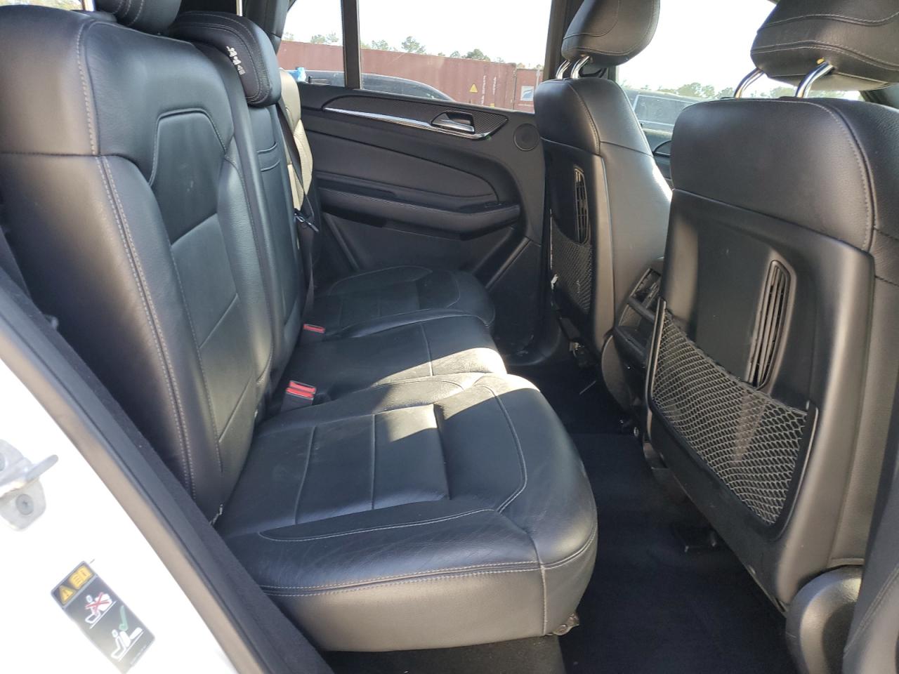 MERCEDES-BENZ GLE-CLASS 400 4MATIC