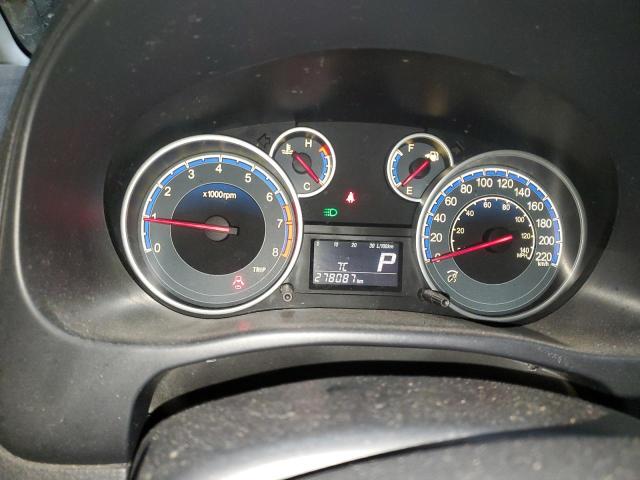 2010 SUZUKI SX4 JX - JS2YA5A29A6300301