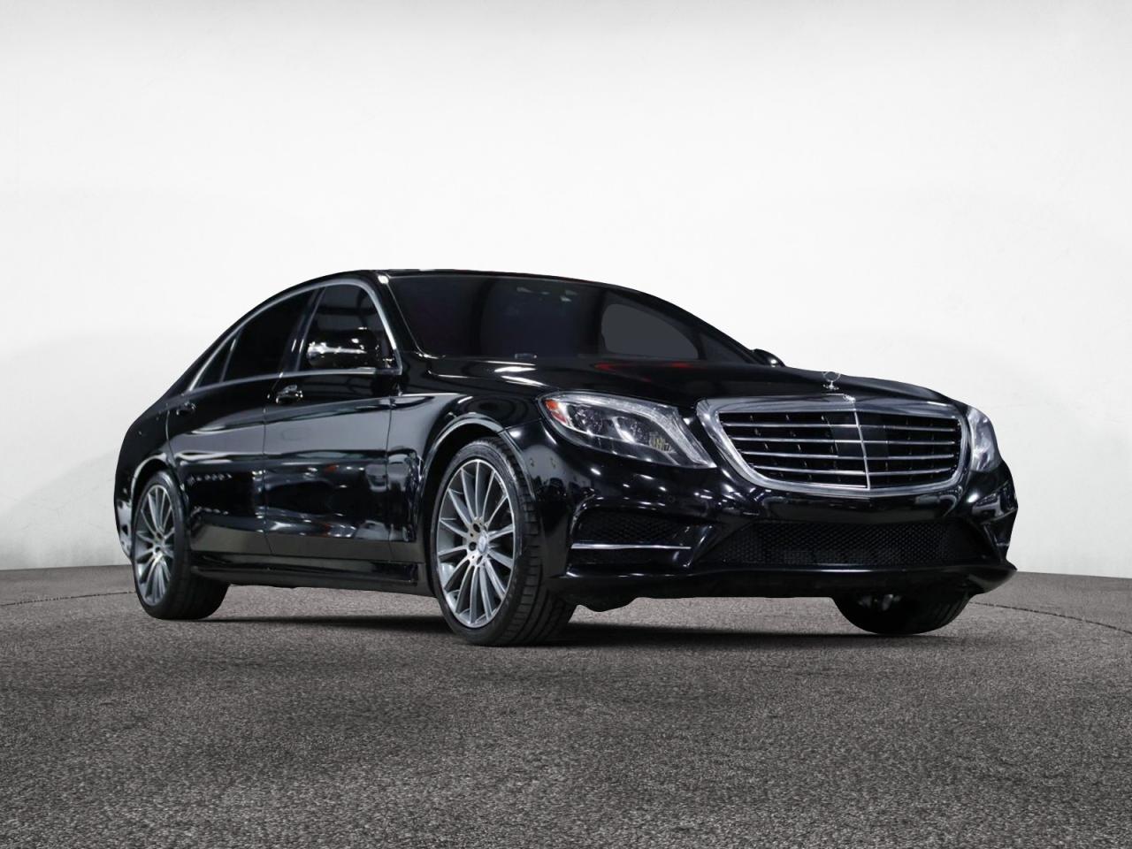 MERCEDES-BENZ S-CLASS 550